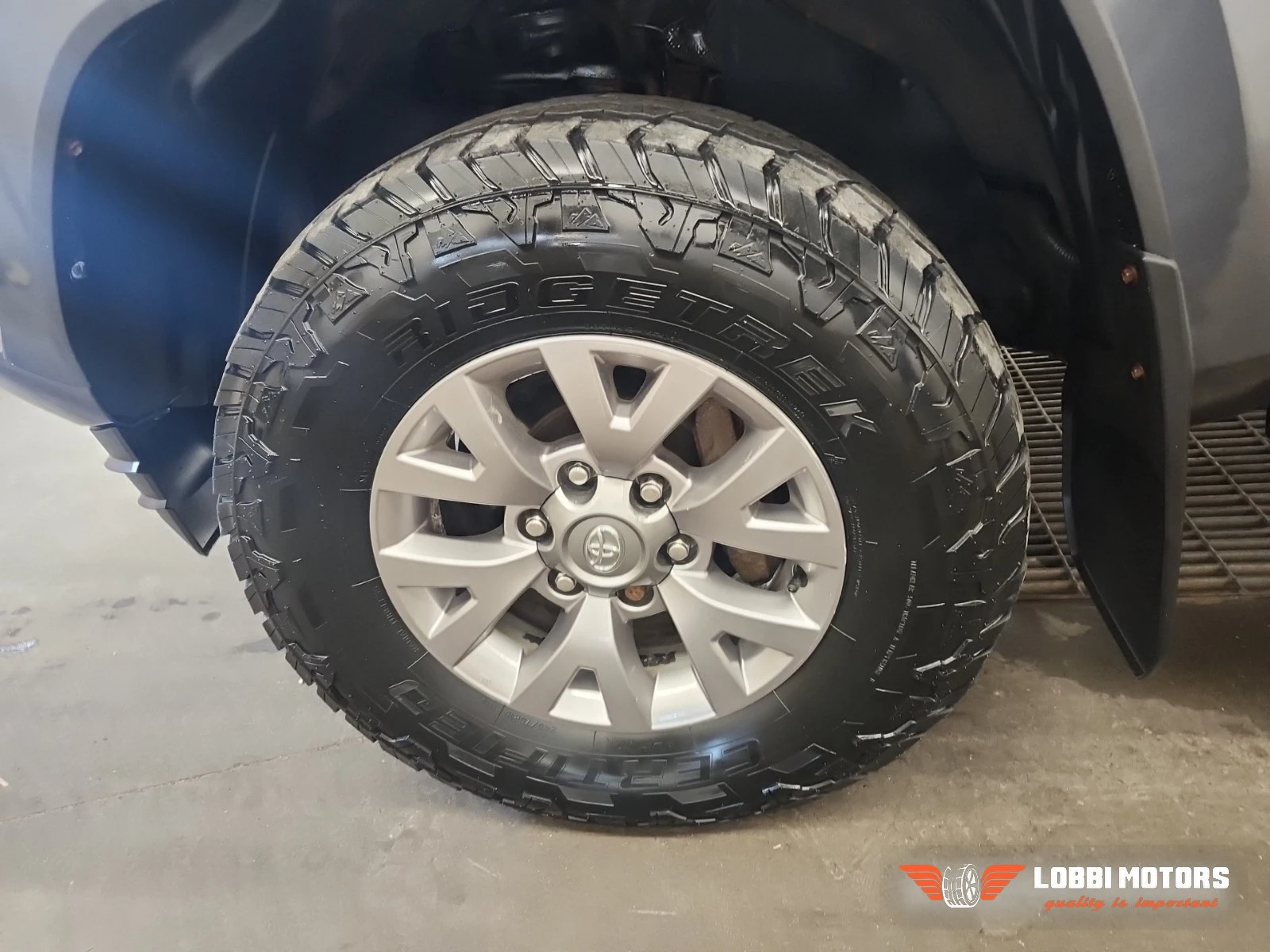 Toyota Tacoma, снимка 6 - Автомобили и джипове - 56296212