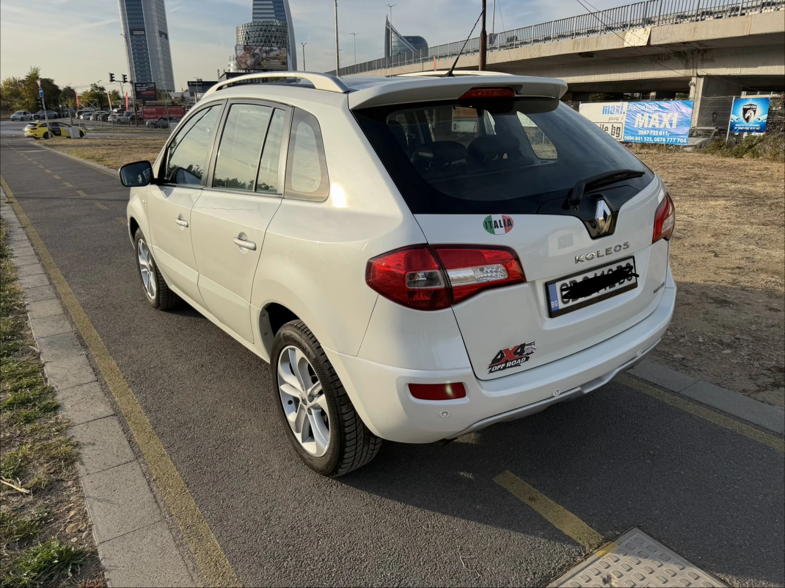 Renault Koleos 2.0DCI-4x4-FULL-������ ������ �� ������ | Mobile.bg � ����������� 7