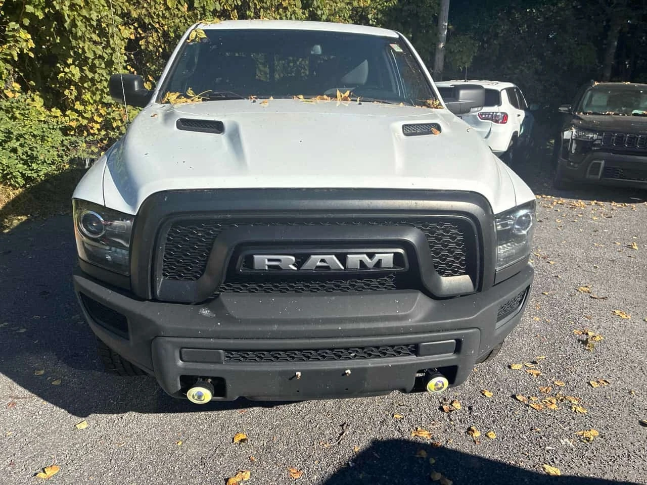 Dodge RAM 1500 WARLOCK 5.7 * ������ ���������������� �� RAM*  | Mobile.bg � ����������� 2