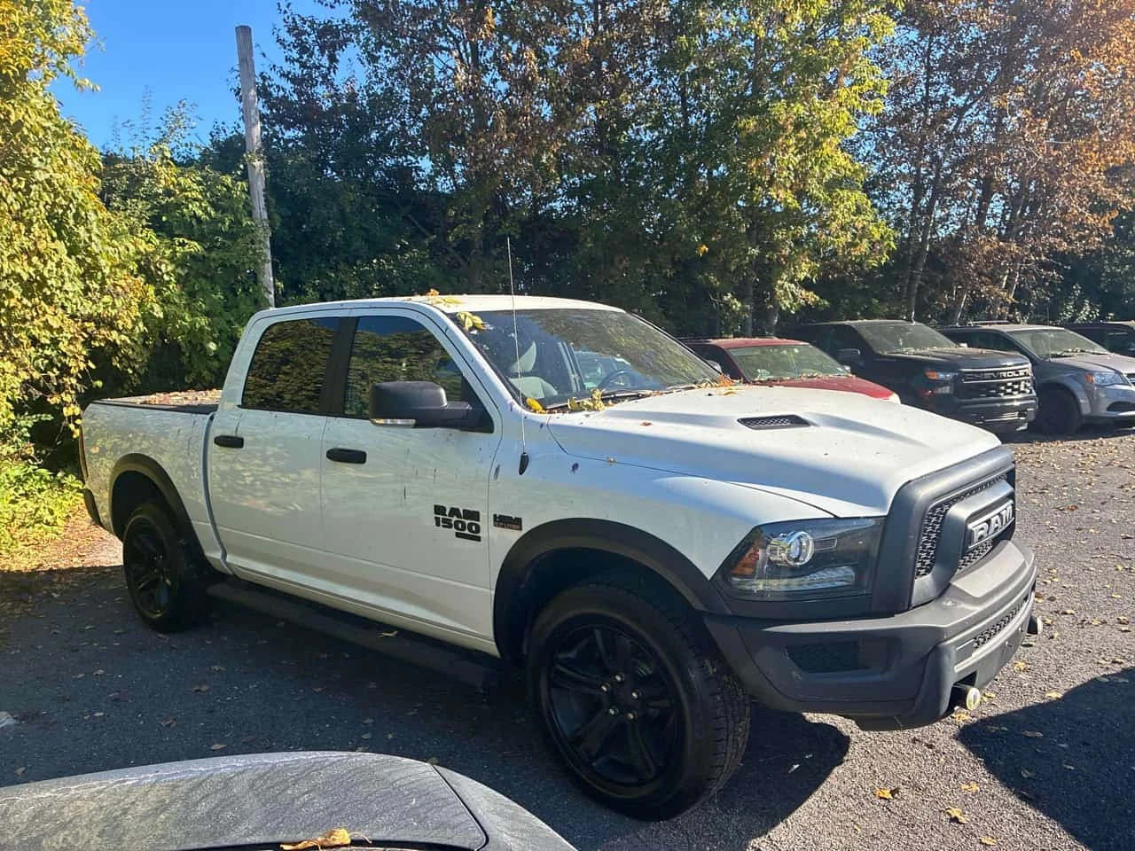 Dodge RAM 1500 WARLOCK 5.7 * ������ ���������������� �� RAM*  | Mobile.bg � ����������� 4