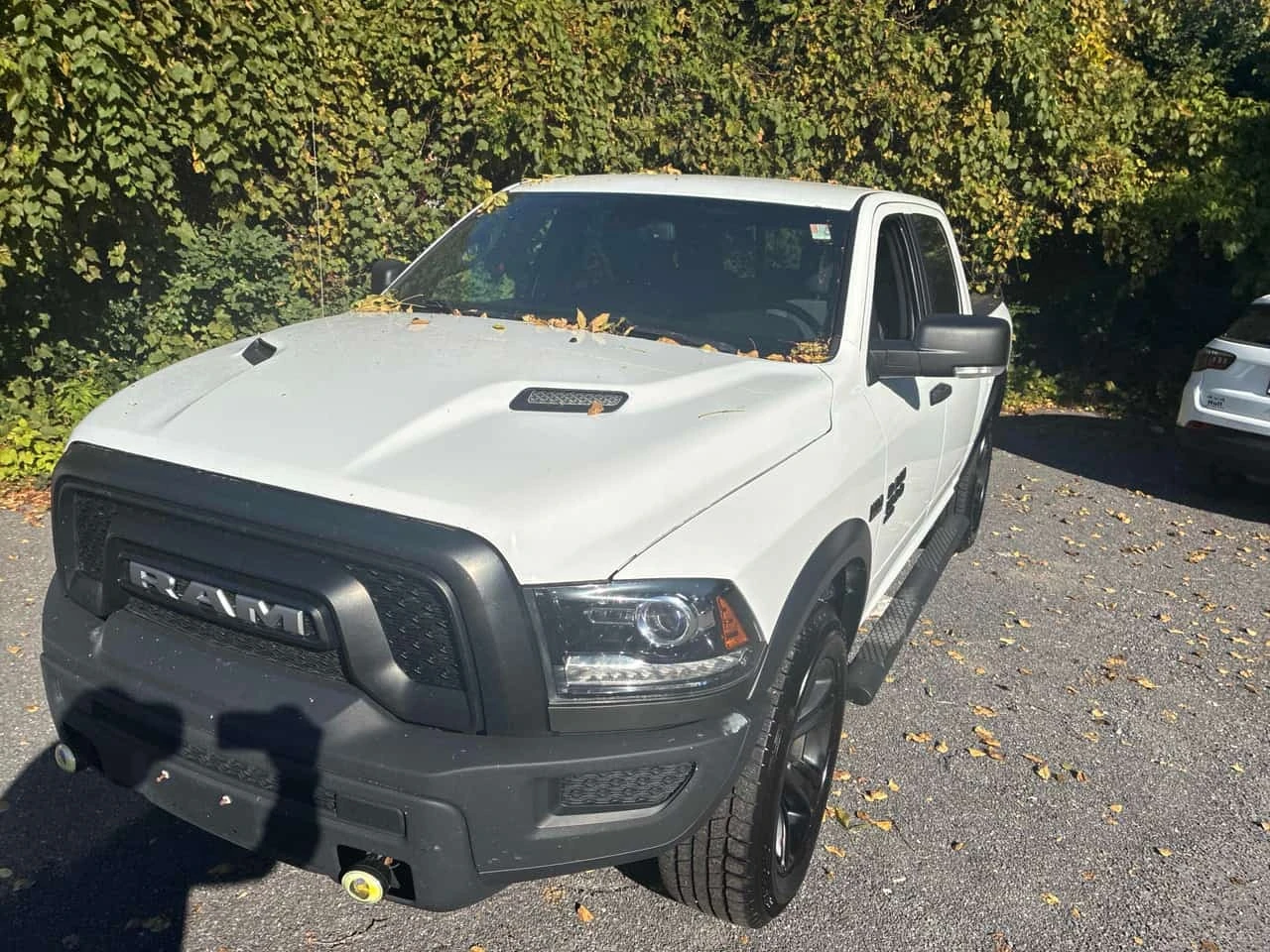 Dodge RAM 1500 WARLOCK 5.7 * ГЛАВНО ПРЕДСТАВИТЕЛСТВО НА RAM* 