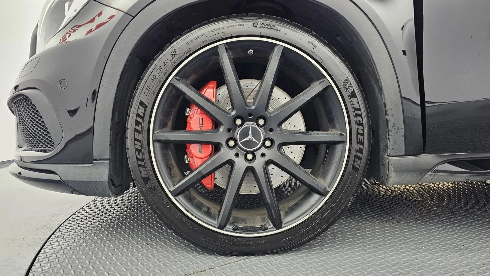 Mercedes-Benz GLA 45 AMG, снимка 5 - Автомобили и джипове - 56686740