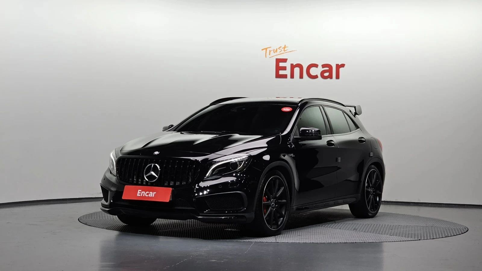 Mercedes-Benz GLA 45 AMG
