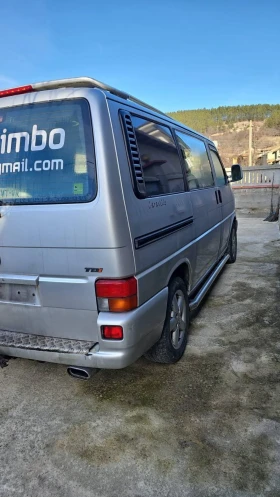 VW Multivan 2.5TDI 151ps, снимка 4