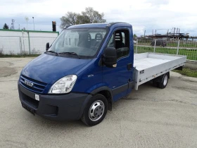 Iveco 35c15 * * КЛИМАТИК* * Каросерия -5.20 м, снимка 3