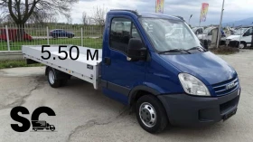 Iveco 35c15 * * КЛИМАТИК* * Каросерия -5.50 м, снимка 1