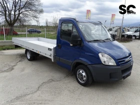 Iveco 35c15 * * КЛИМАТИК* * Каросерия -5.20 м, снимка 1