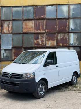 VW T5, снимка 1