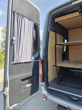 Mercedes-Benz Sprinter 319 tourer V6, снимка 14