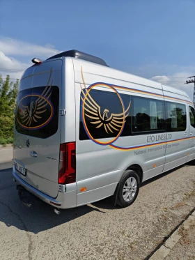 Mercedes-Benz Sprinter 319 tourer V6, снимка 7