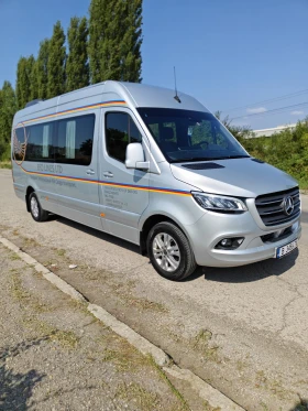 Mercedes-Benz Sprinter 319 tourer V6 | Mobile.bg    1