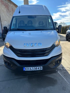 Iveco Daily 35S18 hoch+ lang L4H3 XXL, снимка 17