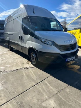 Iveco Daily 35S18 hoch+ lang L4H3 XXL, снимка 1