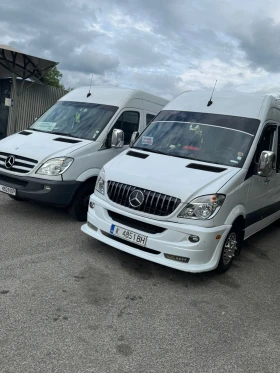Mercedes-Benz Sprinter 518 Da | Mobile.bg    3