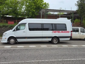 Mercedes-Benz Sprinter 518 Da | Mobile.bg    2