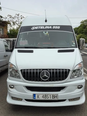     Mercedes-Benz Sprinter 518 Da