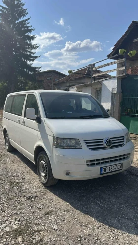 VW T5 2.5tdi | Mobile.bg    2