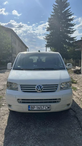     VW T5 2.5tdi