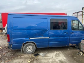 VW Lt товаропътнически, снимка 3