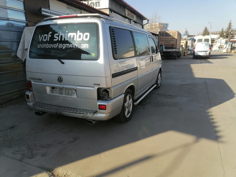 VW Multivan 2.5TDI 151ps, снимка 6 - Бусове и автобуси - 48793619