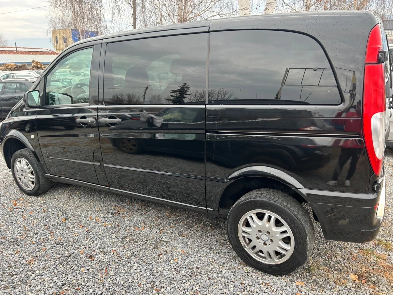 Mercedes-Benz Vito 163к.4/4, снимка 8 - Бусове и автобуси - 48137272