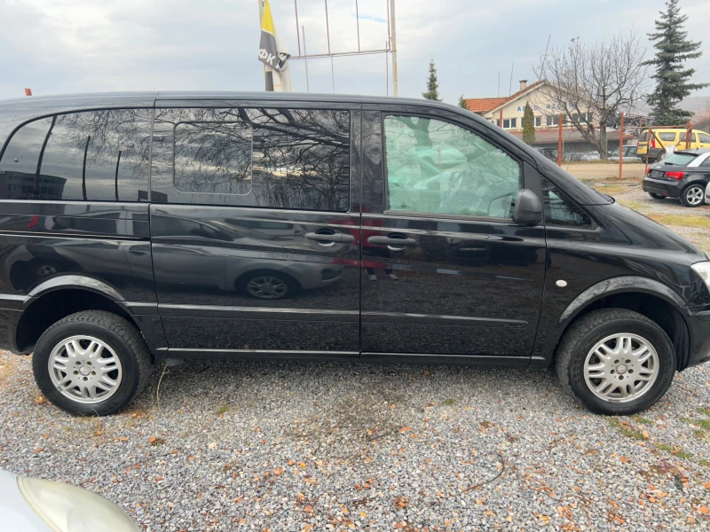 Mercedes-Benz Vito 163к.4/4, снимка 3 - Бусове и автобуси - 48137272