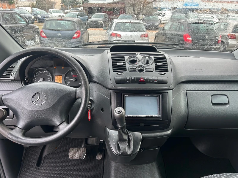 Mercedes-Benz Vito 163к.4/4, снимка 11 - Бусове и автобуси - 48137272