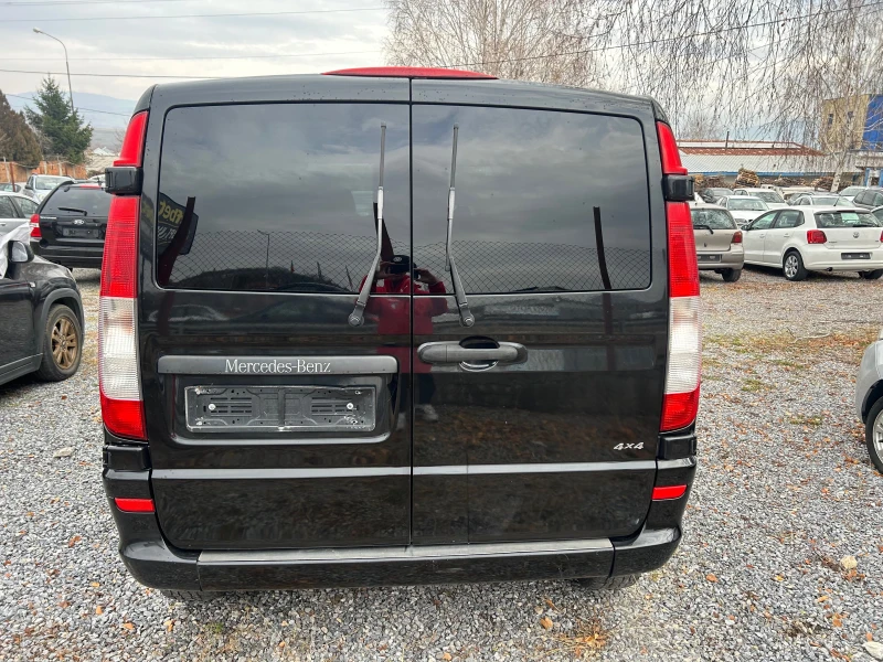 Mercedes-Benz Vito 163к.4/4, снимка 5 - Бусове и автобуси - 48137272