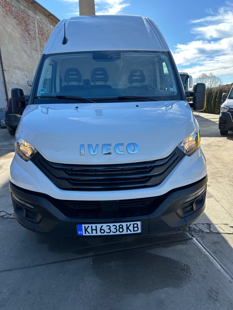 Iveco Daily 35S18 hoch+ lang L4H3 XXL, снимка 17 - Бусове и автобуси - 48827009