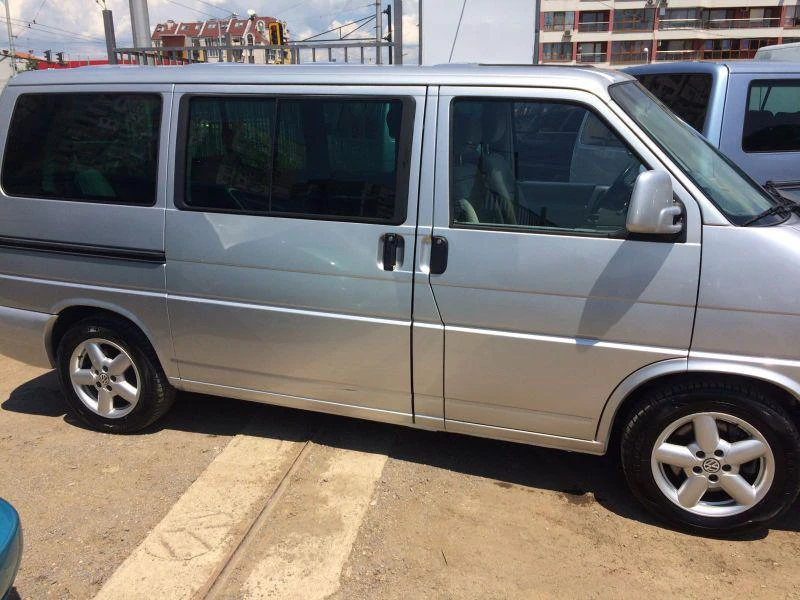 VW Multivan 2.5TDI 151ps - изображение 2