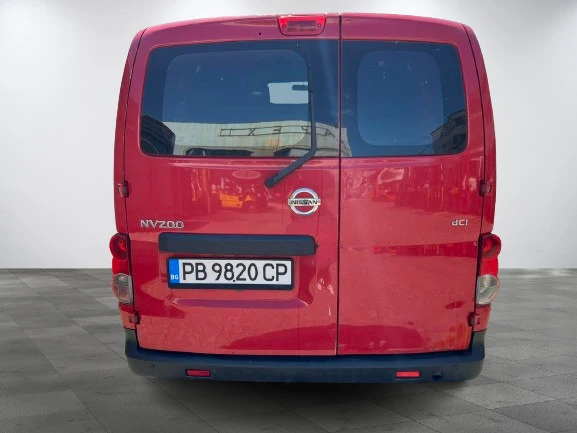 Nissan NV200  - изображение 2