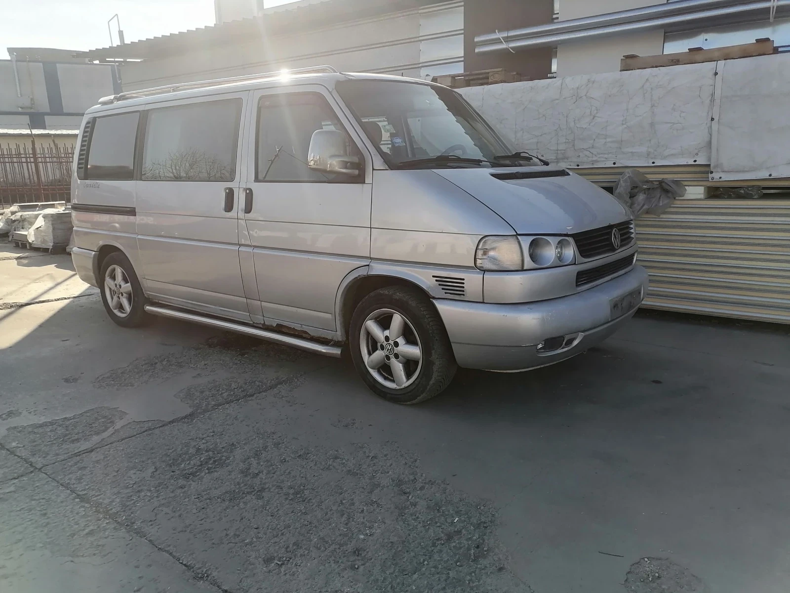 VW Multivan 2.5TDI 151ps, снимка 1