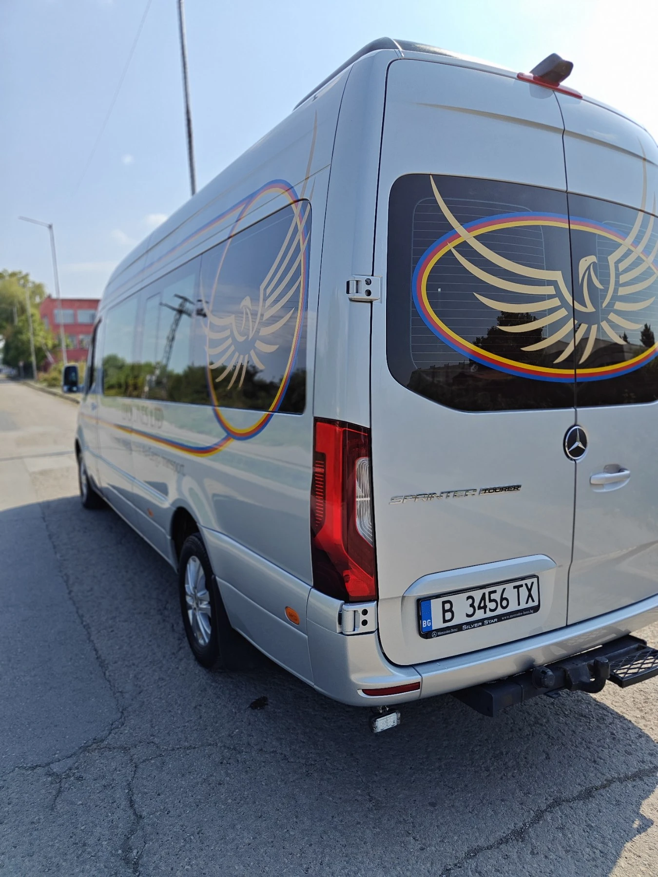 Mercedes-Benz Sprinter 319 tourer V6 - изображение 6