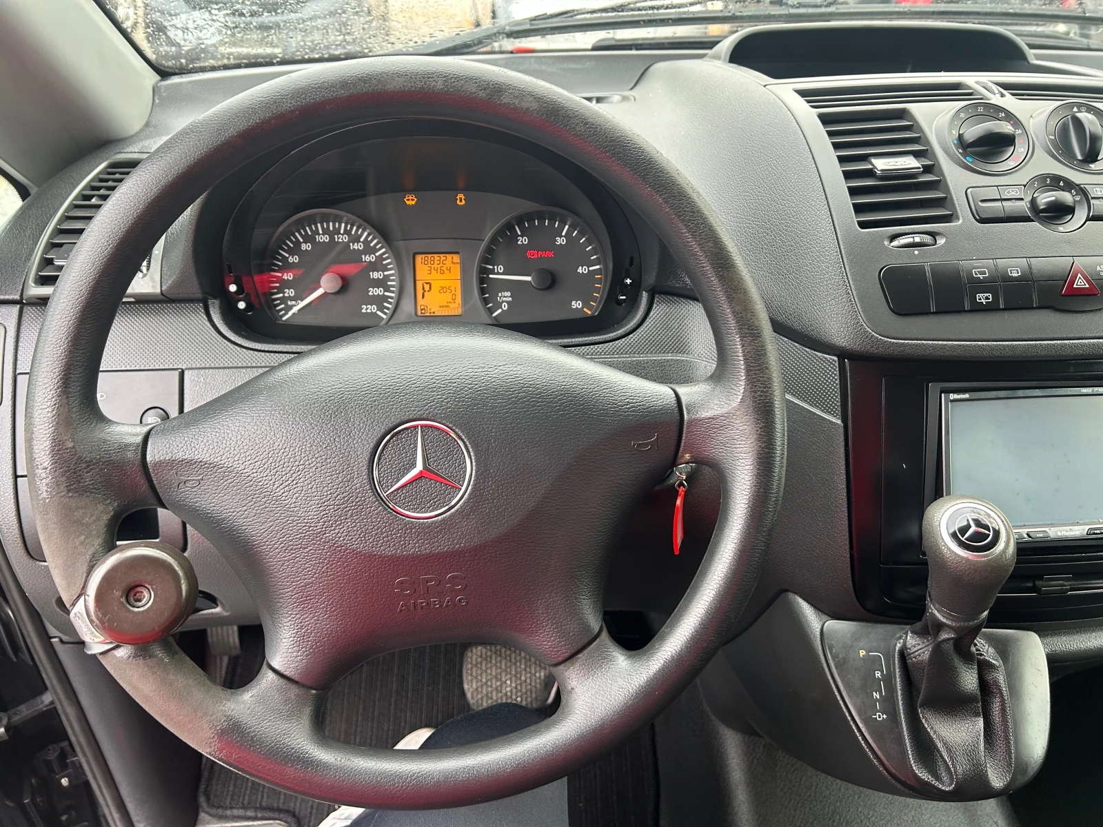 Mercedes-Benz Vito 163к.4/4 - изображение 9