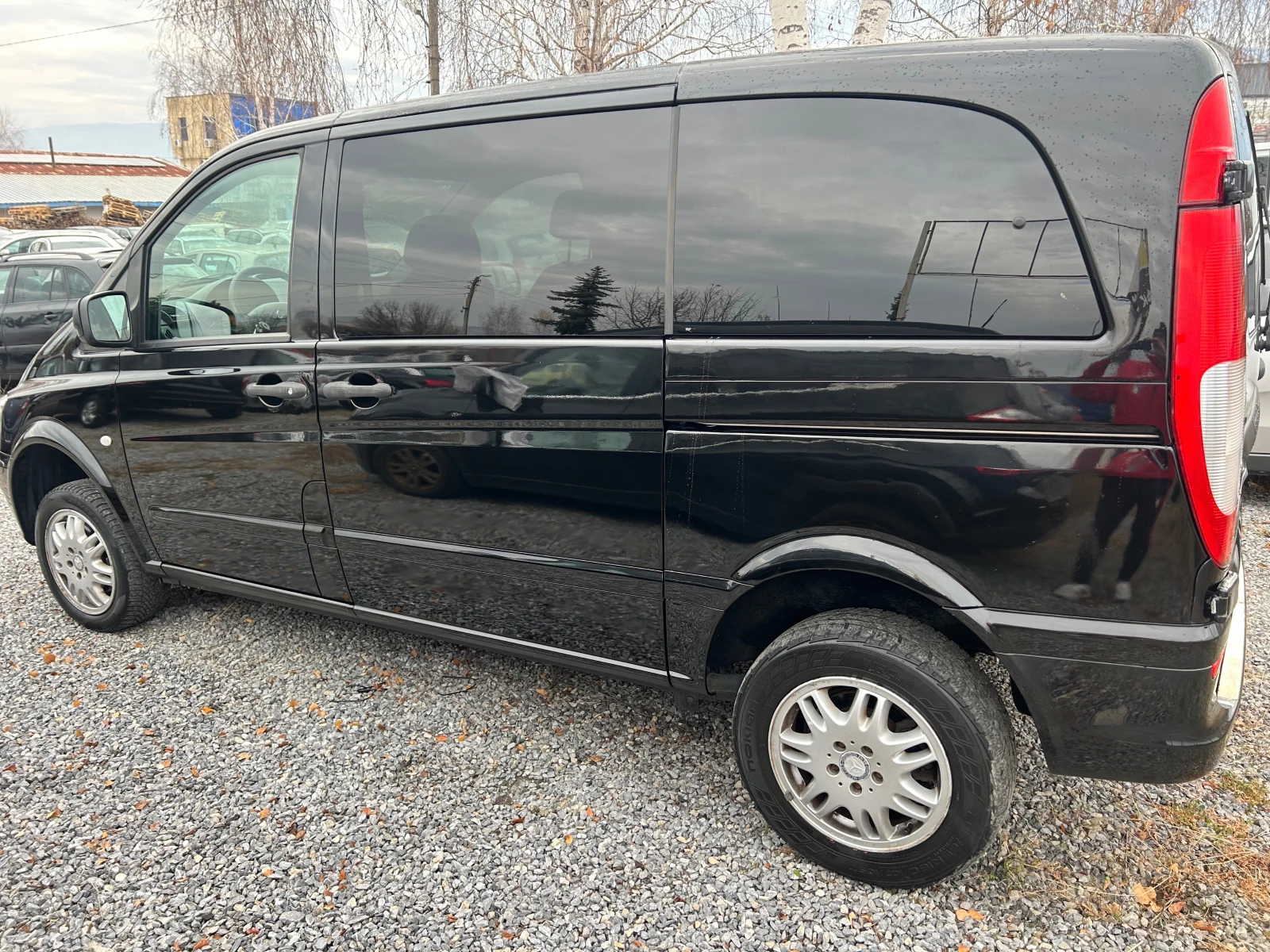 Mercedes-Benz Vito 163к.4/4 - изображение 8