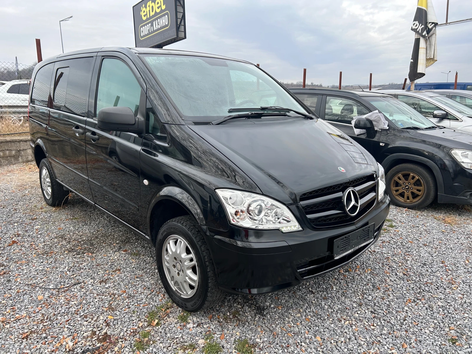 Mercedes-Benz Vito 163к.4/4 - изображение 6