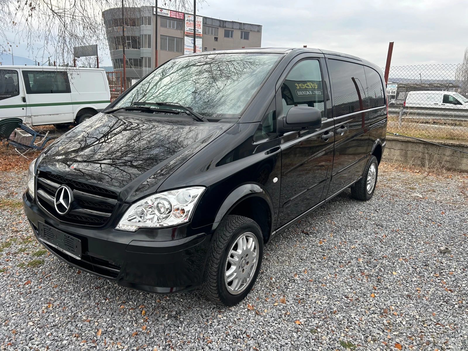 Mercedes-Benz Vito 163к.4/4 - изображение 7