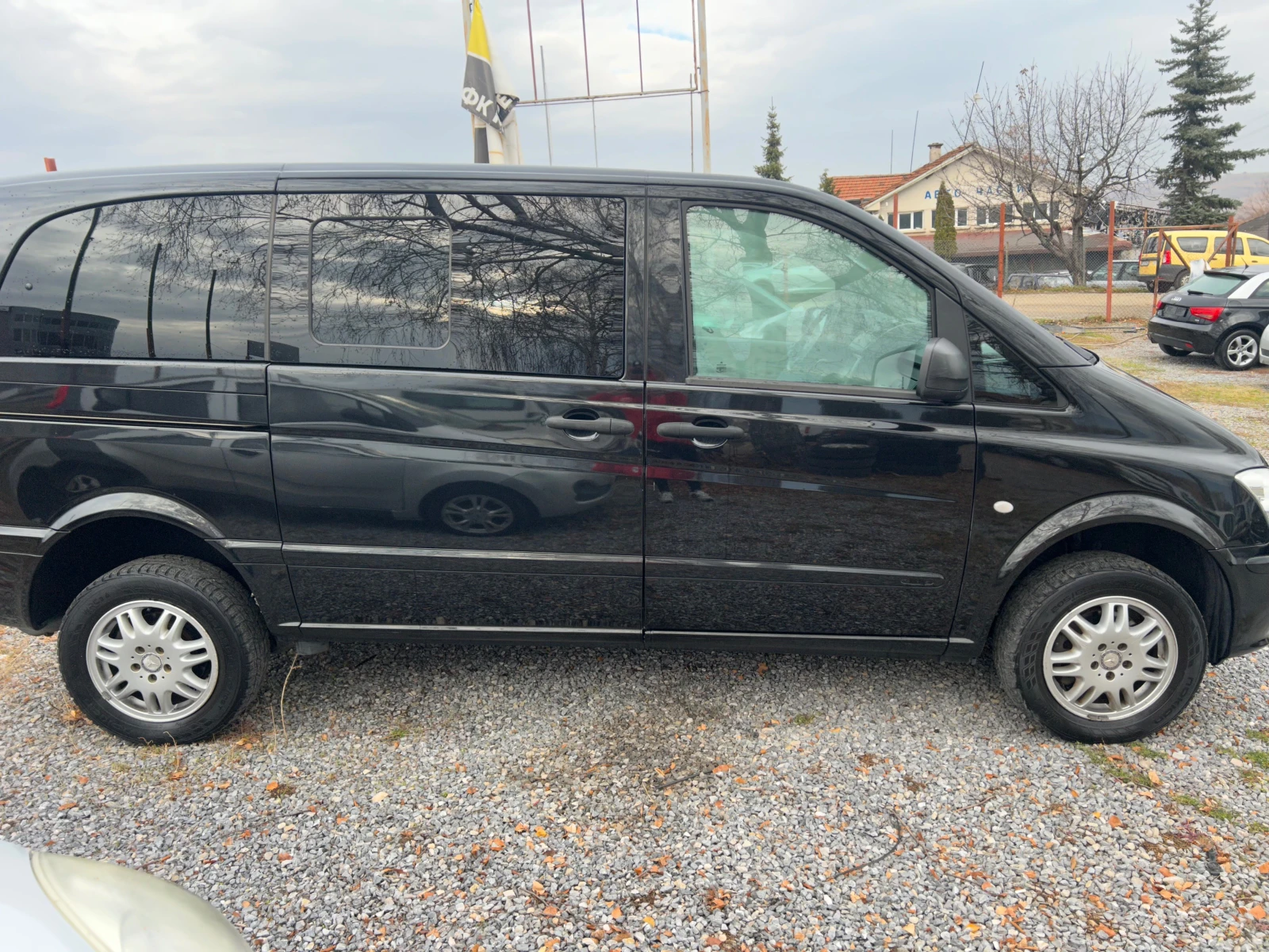 Mercedes-Benz Vito 163к.4/4 - изображение 3