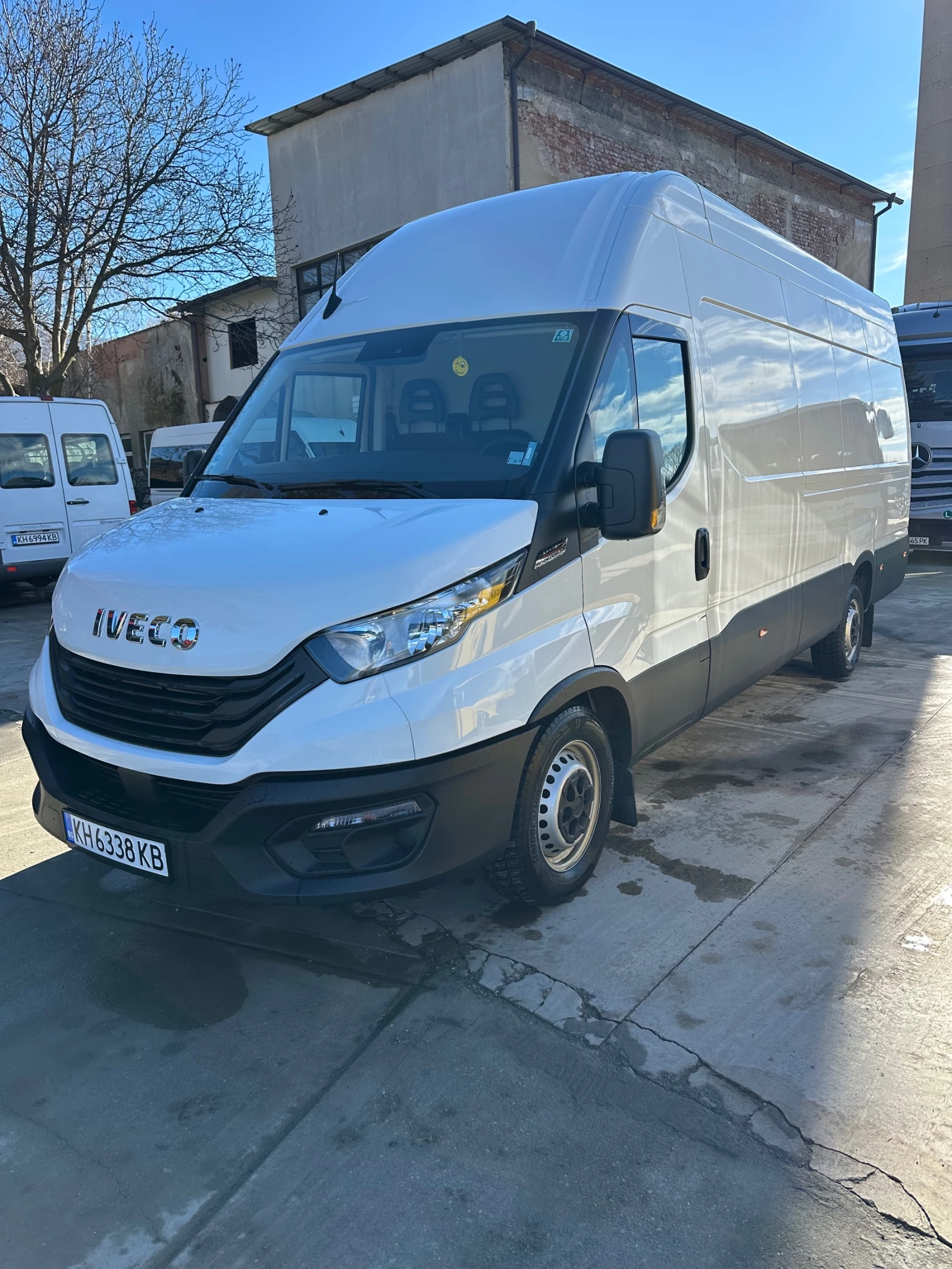 Iveco Daily 35S18 hoch+ lang L4H3 XXL - изображение 2