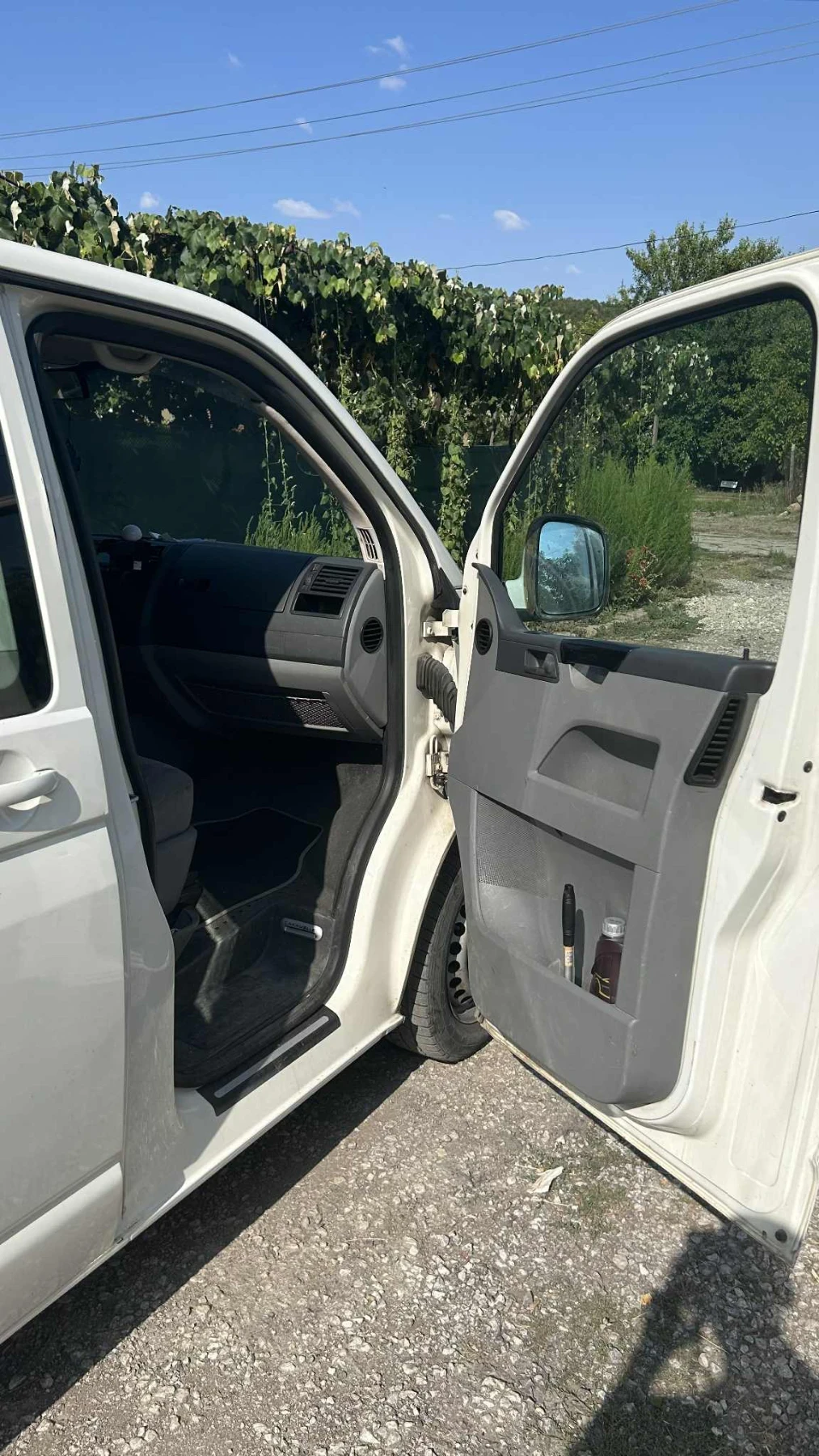 VW T5 2.5tdi - изображение 10