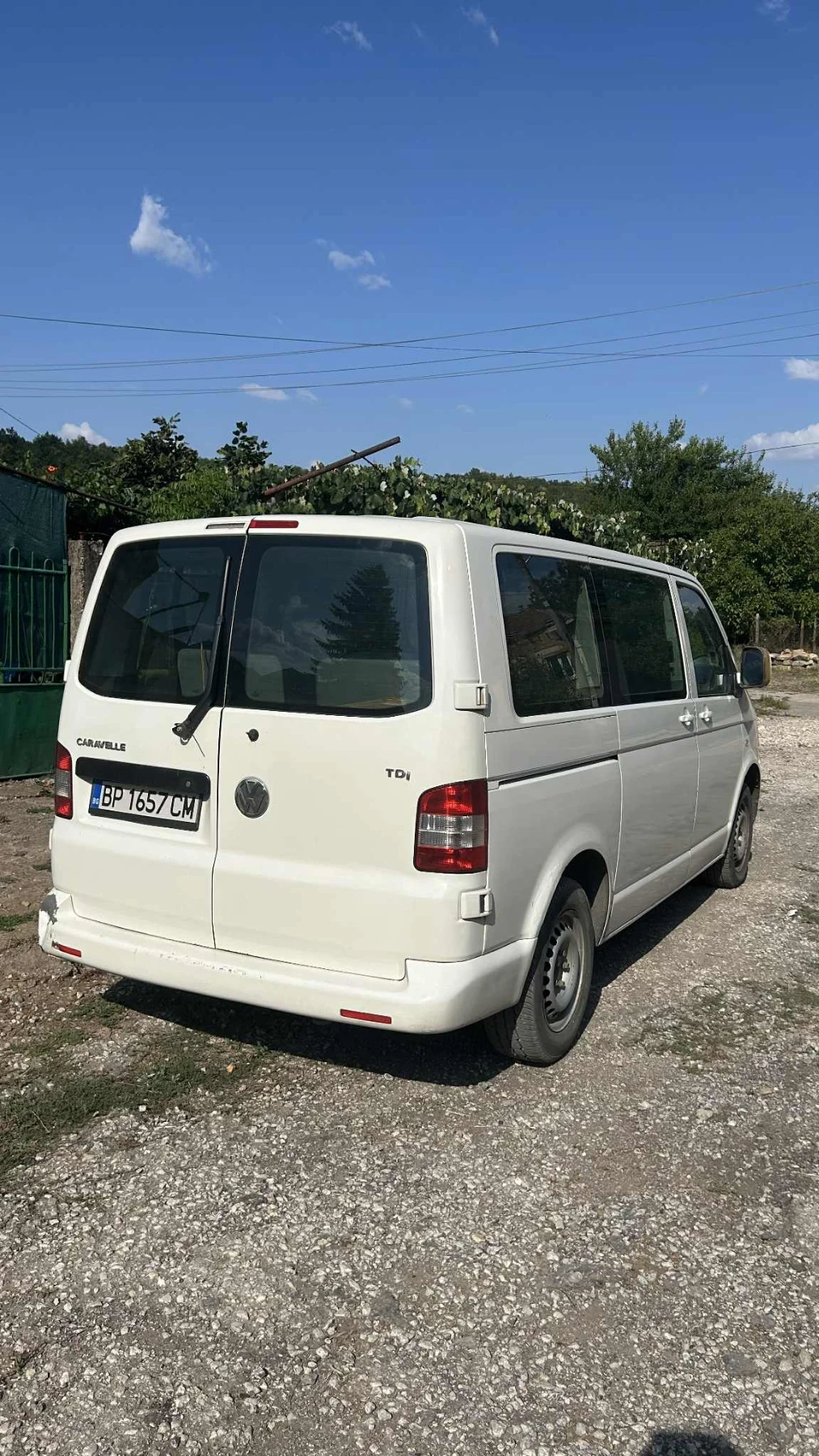 VW T5 2.5tdi - изображение 5