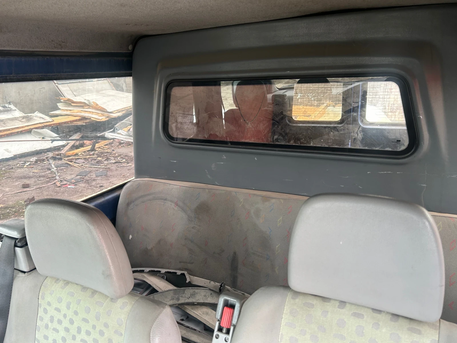 VW Lt товаропътнически - изображение 5