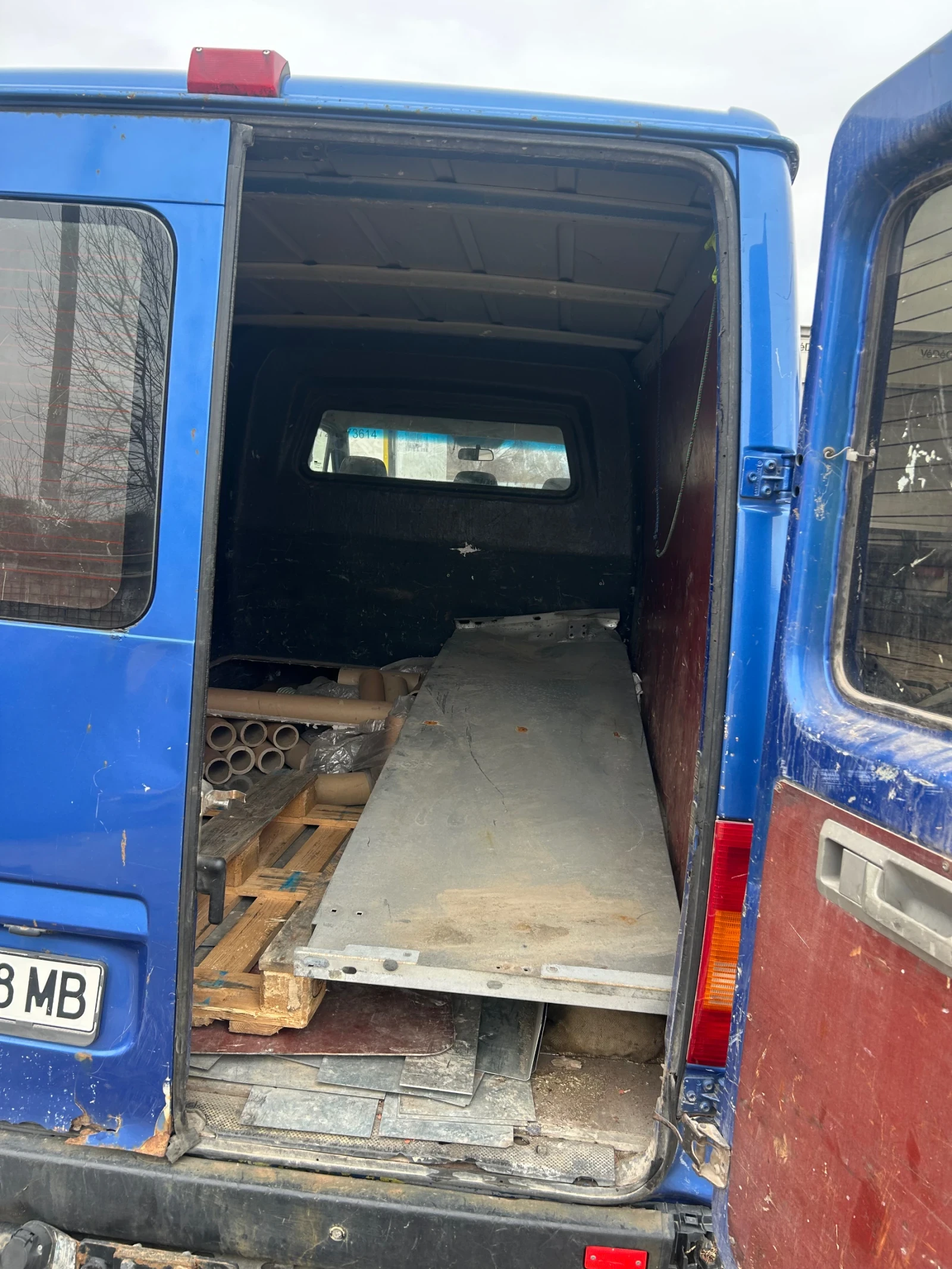 VW Lt товаропътнически - изображение 4