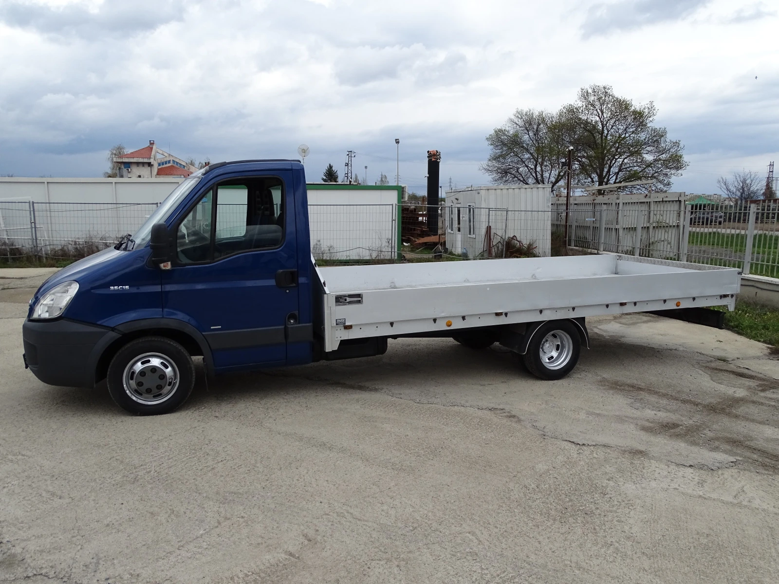 Iveco 35c15 * * ��������* * ��������� -5.20 � | Mobile.bg � ����������� 7
