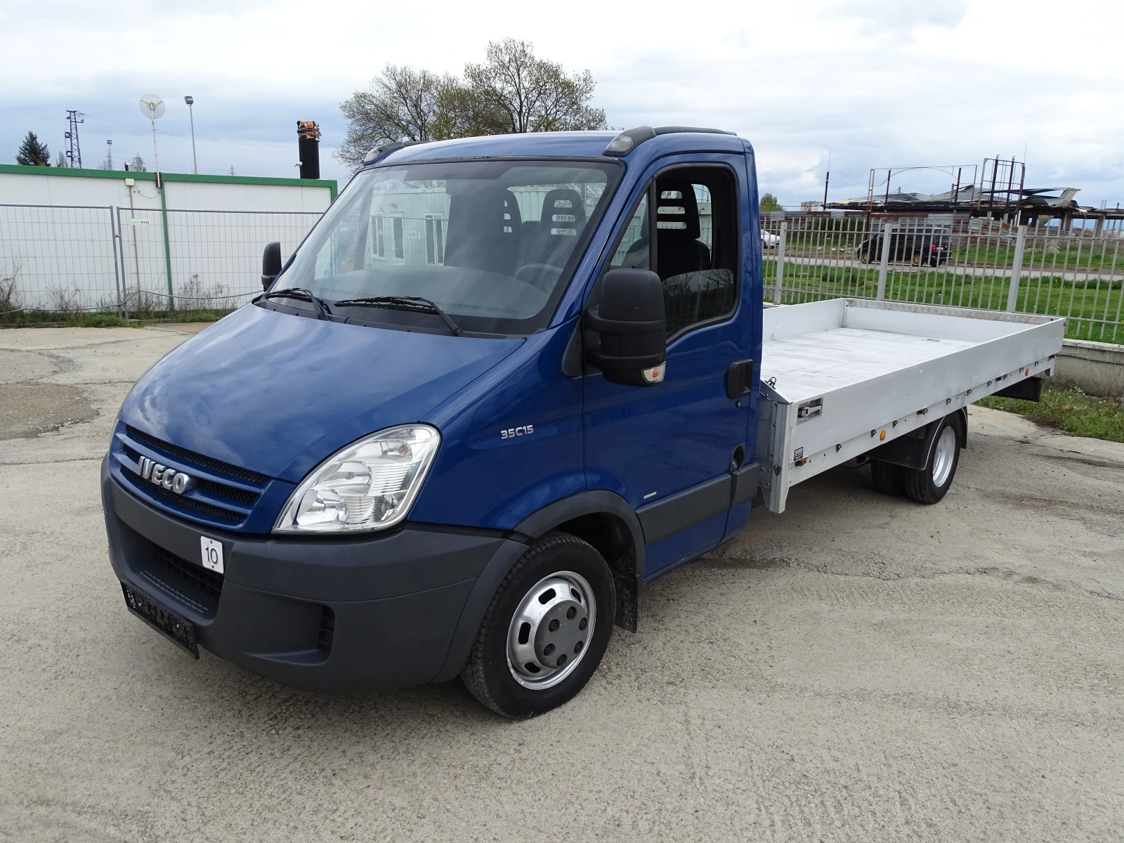 Iveco 35c15 * * ��������* * ��������� -5.20 � | Mobile.bg � ����������� 3