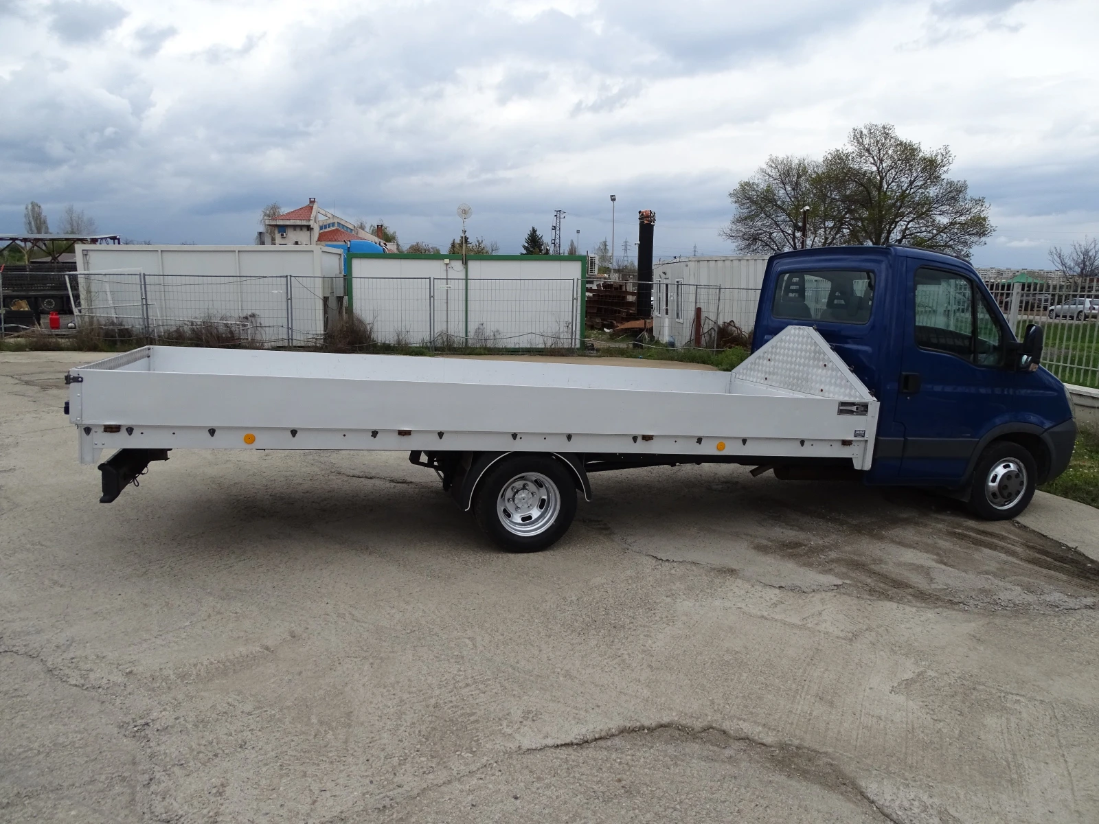 Iveco 35c15 * * ��������* * ��������� -5.20 � | Mobile.bg � ����������� 8