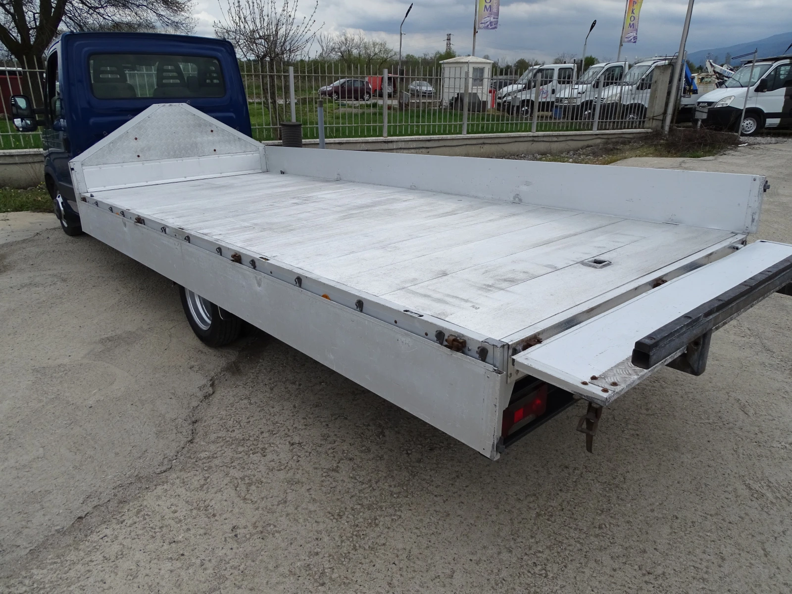 Iveco 35c15 * * ��������* * ��������� -5.20 � | Mobile.bg � ����������� 9