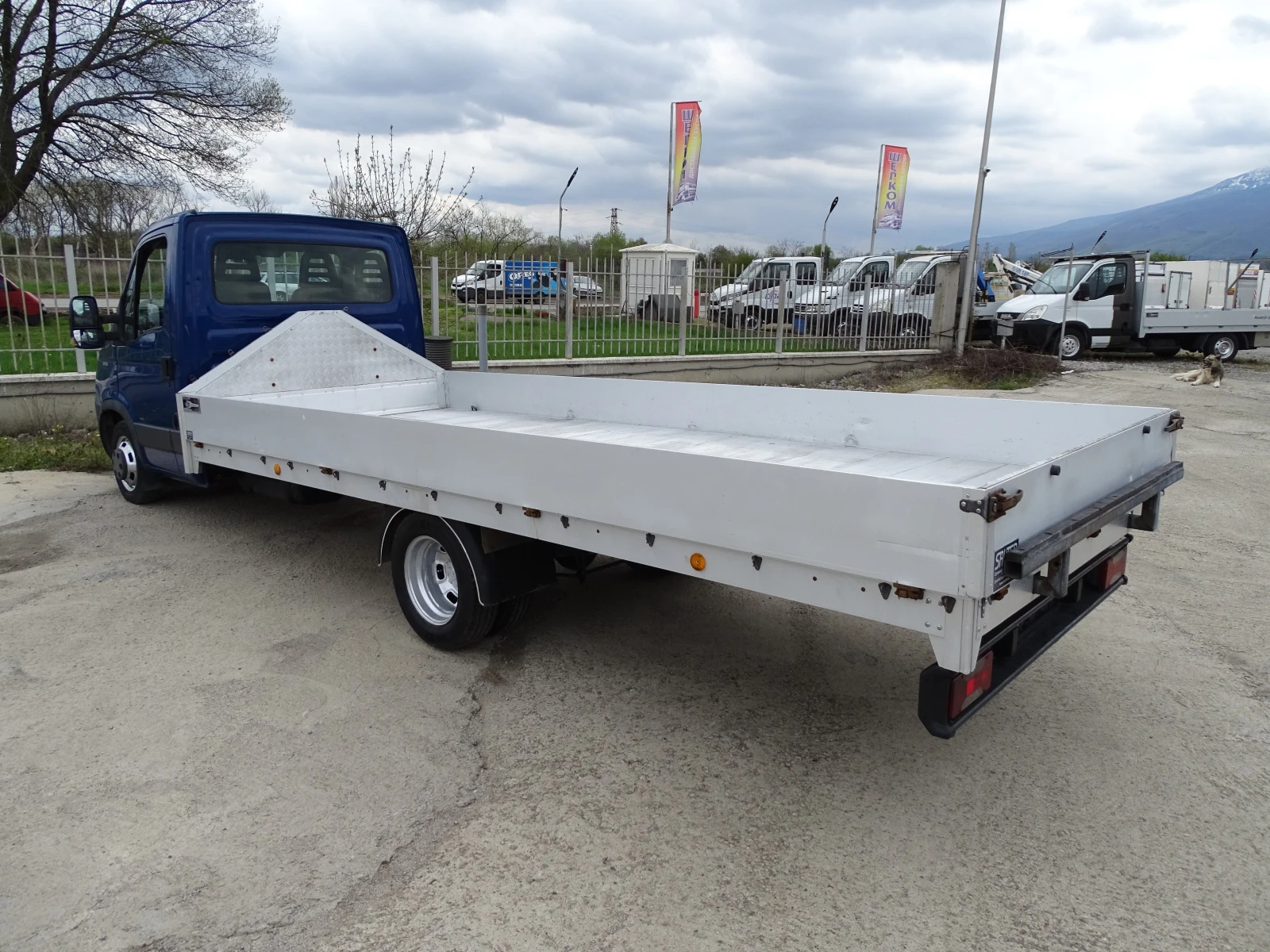 Iveco 35c15 * * ��������* * ��������� -5.20 � | Mobile.bg � ����������� 4