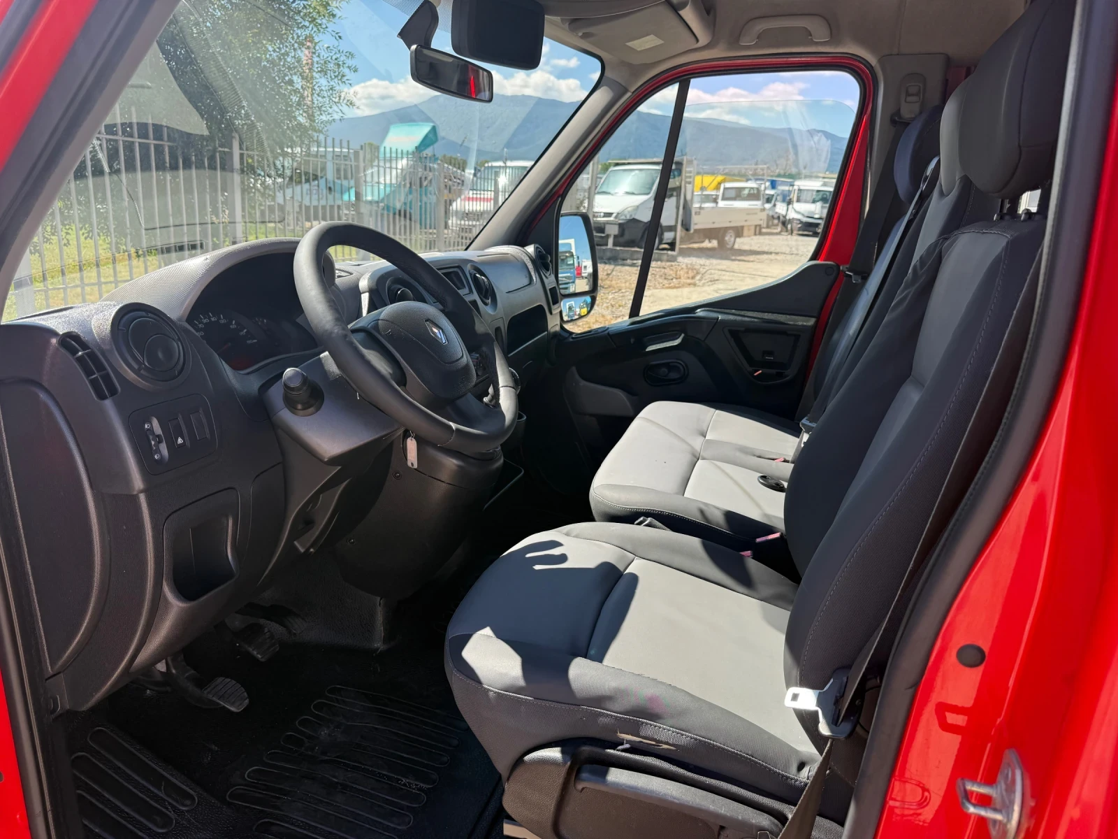 Renault Master * * КЛИМАТИК* * Каросерия -4.40 м, снимка 7 - Бусове и автобуси - 54282701