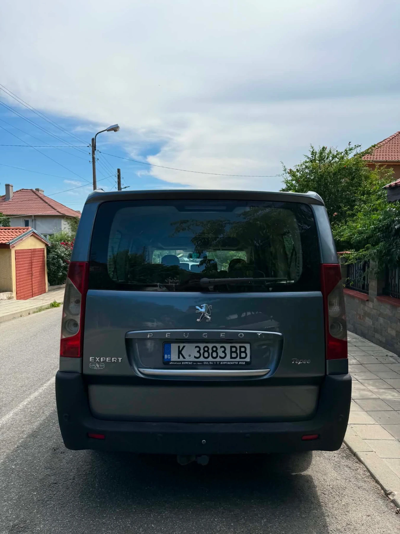 Peugeot Expert 2000, снимка 6 - Бусове и автобуси - 55241547